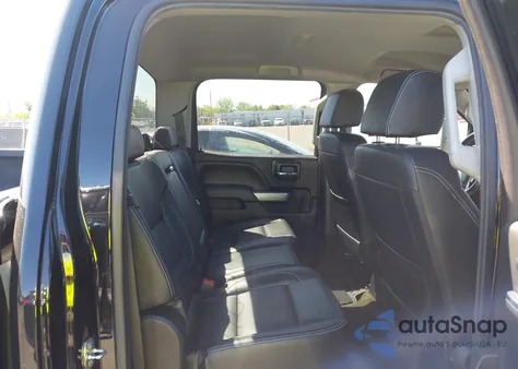 2017 Chevrolet Silverado 2500Hd Lt z USA, uszkodzony, nr VIN 1GC1KVEG7HF115091